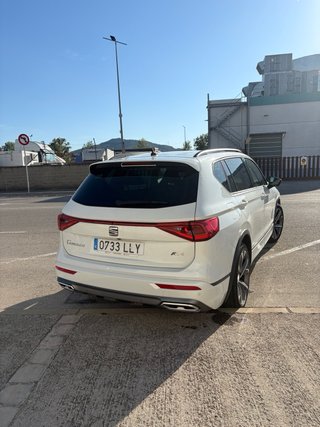 SEAT Tarraco 2021
