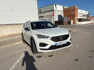 SEAT Tarraco 2021