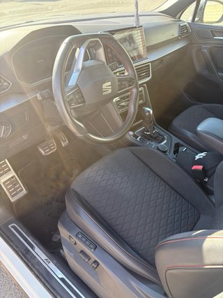 SEAT Tarraco 2021