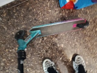 Patinete Freestyle