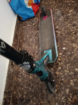 Patinete Freestyle