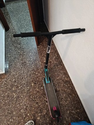 Patinete Freestyle