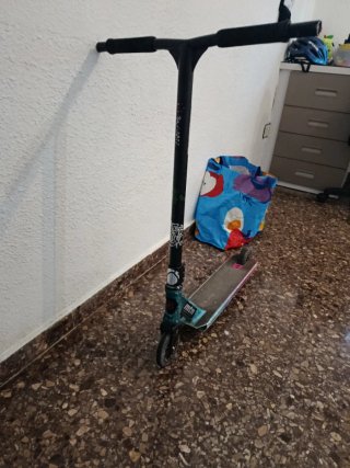 Patinete Freestyle