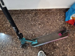 Patinete Freestyle