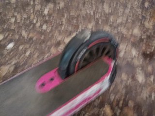 Patinete Freestyle