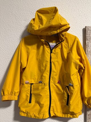 Parka niño Volunboy