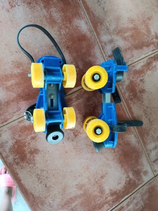 Monopattini regolabili per bambini