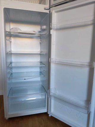 Frigorífico Rommer FME295 Blanco