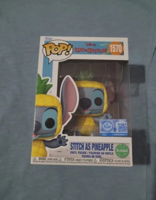 Funko Pop! Stitch As Pineapple 1570