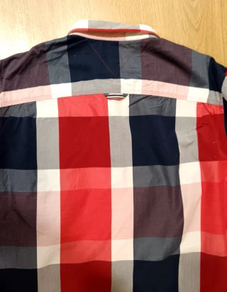Camisa Tommy Hilfiger Denim Talla M
