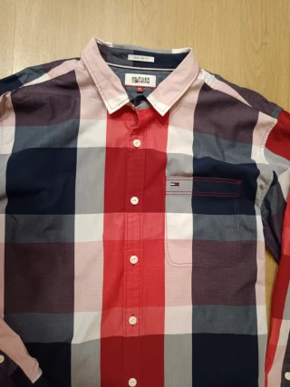 Camisa Tommy Hilfiger Denim Talla M