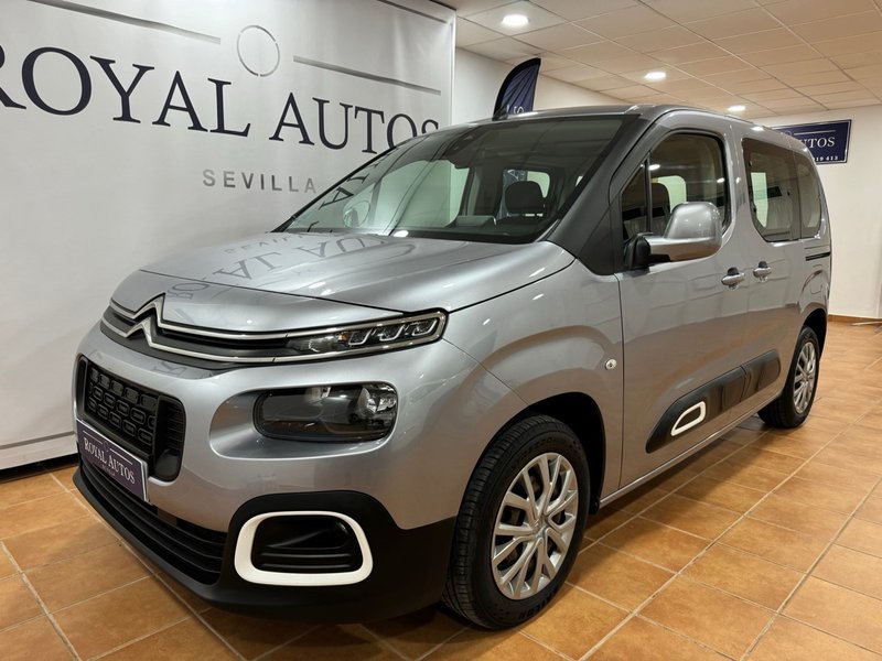 Citroën Berlingo Talla M BlueHDi 1.5 S&S Feel 2021