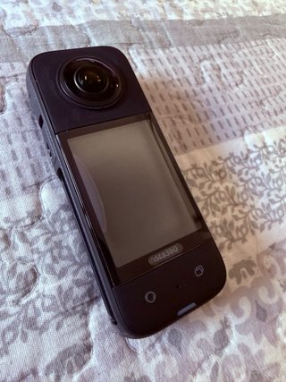 Insta360 X3 Cámara de Acción 360 -No Negociable-