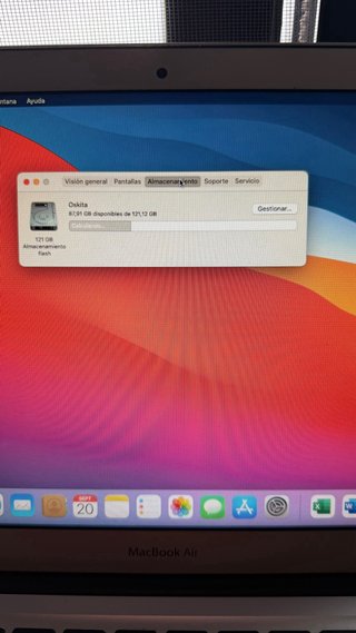 MacBook Air 13 Pulgadas