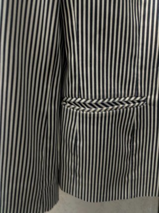 Elegante americana Fashion Group rayas M