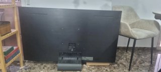 TV Samsung 55 Negra