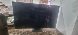 TV Samsung 55 Negra