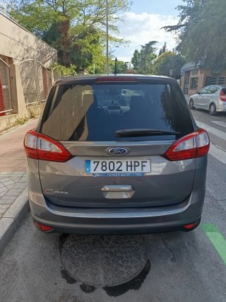 Ford Grand C-MAX 2013