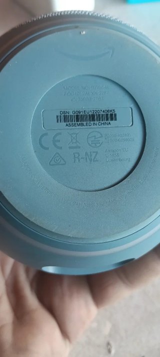 Amazon Echo Dot B7W64E Usato Buono Stato OK