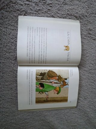 El Lazarillo contado a los niños