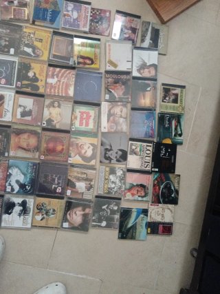 Lote CDs Música Variada Clásica Jazz Pop