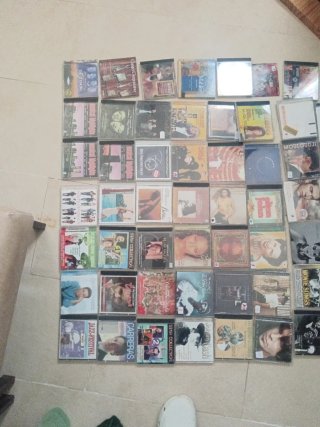 Lote CDs Música Variada Clásica Jazz Pop