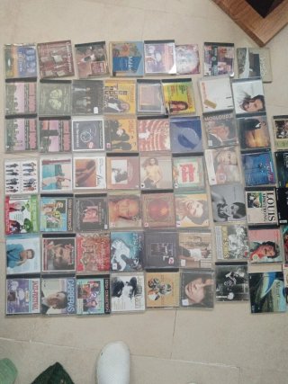 Lote CDs Música Variada Clásica Jazz Pop