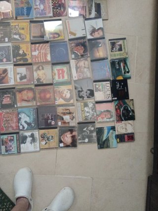 Lote CDs Música Variada Clásica Jazz Pop