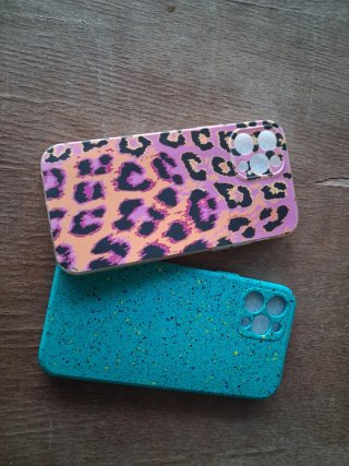 Fundas iPhone 12 Pro (Zunon)