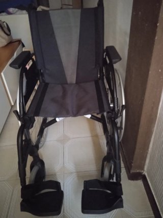 Silla de ruedas