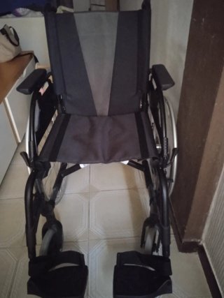 Silla de ruedas