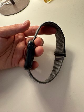 Apple Watch SE 2ª Gen 44mm Negro/Gris