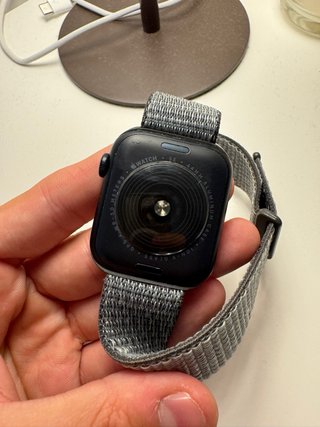 Apple Watch SE 2ª Gen 44mm Negro/Gris