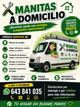 MANITAS Económico
