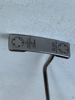 Scotty Cameron Studio Select Newport 2.7