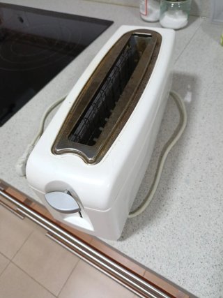 Tostador blanco
