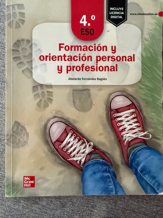 Formación y orientación personal y profesional ...