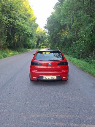 SEAT Ibiza 2006 cupra