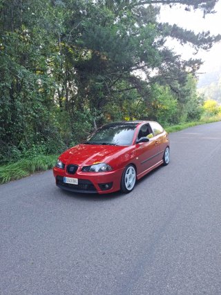 SEAT Ibiza 2006 cupra