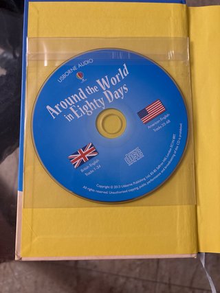 Around the World in Eighty Days