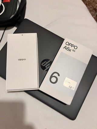 Oppo A6X 5G Morado