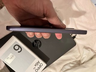 Oppo A6X 5G Morado