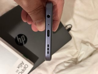 Oppo A6X 5G Morado