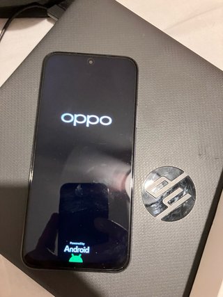 Oppo A6X 5G Morado