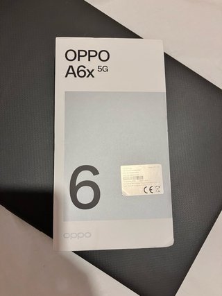 Oppo A6X 5G Morado