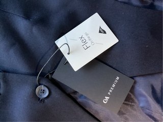 Chaleco azul marino C&A PREMIUM Talla L