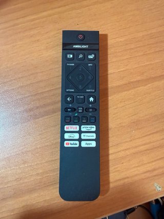 Philips 43” 4K UHD Smart TV Serie 7000