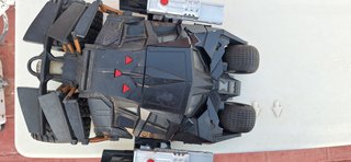 Batmóvil Tumbler de Batman