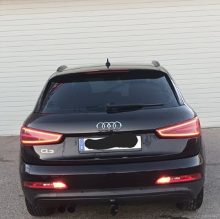 Audi Q3 2012