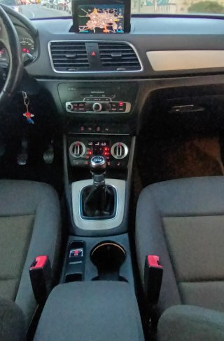 Audi Q3 2012